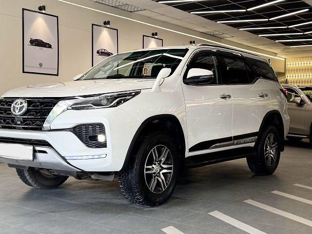Toyota Fortuner 2.7 4x2 AT 2024