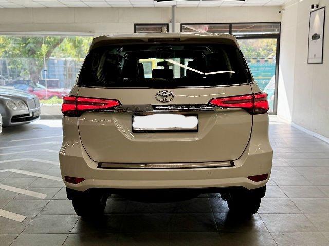Toyota Fortuner 2.7 4x2 AT 2024