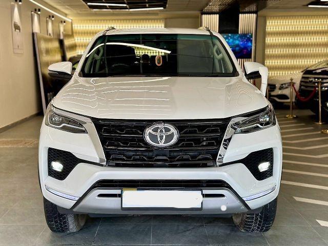 Toyota Fortuner 2.7 4x2 AT 2024