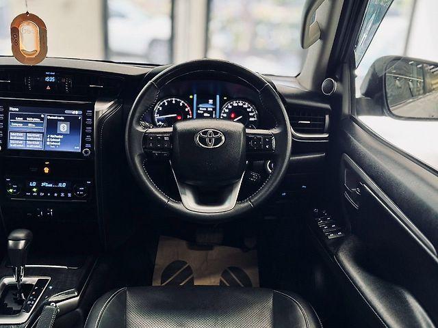 Toyota Fortuner 2.7 4x2 AT 2024