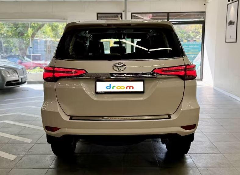 Toyota Fortuner 2.7 4x2 AT 2024
