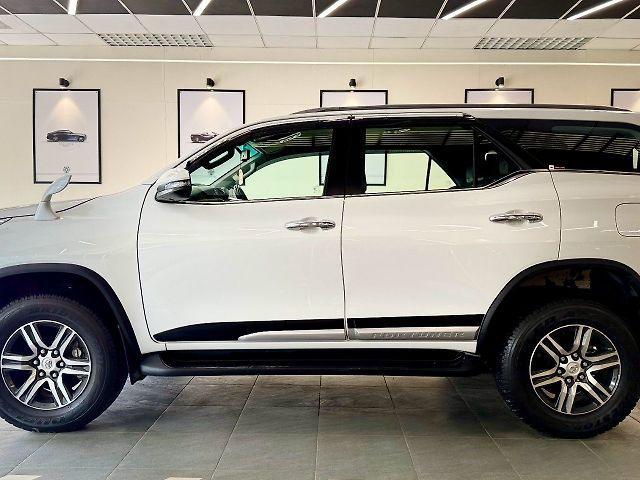 Toyota Fortuner 2.7 4x2 AT 2024