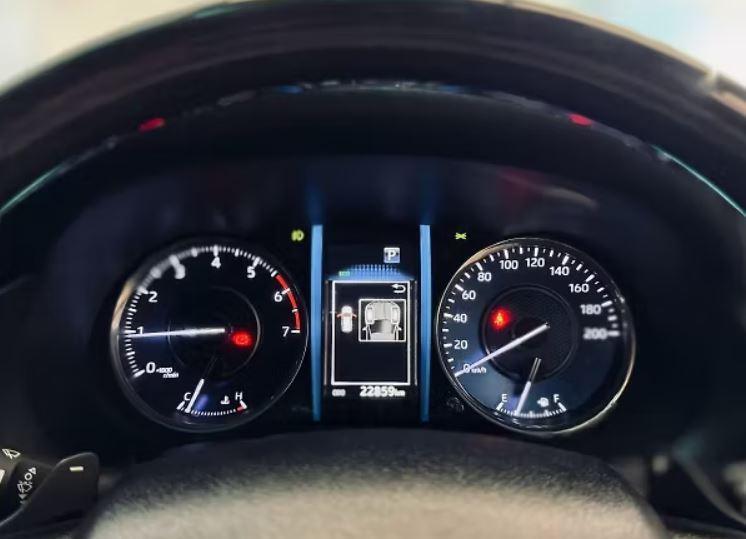 Toyota Fortuner 2.7 4x2 AT 2024