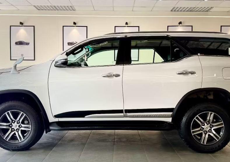 Toyota Fortuner 2.7 4x2 AT 2024