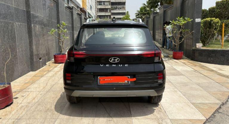 Hyundai Venue S 1.2 Petrol 2023