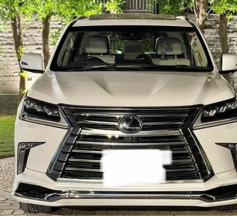 Lexus LX 570 2019
