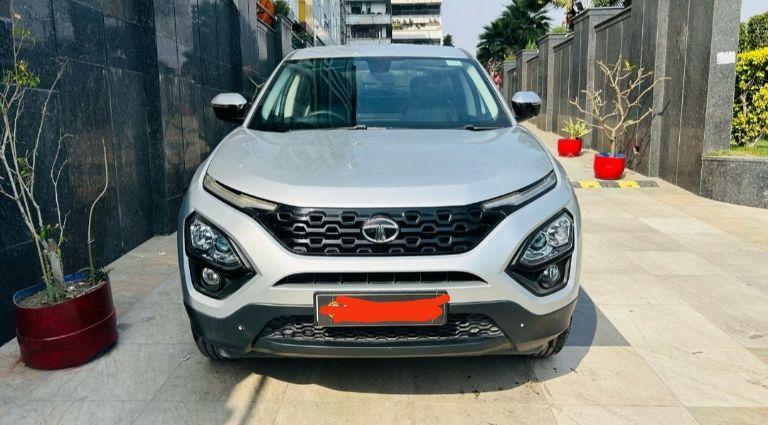 Tata Harrier XT 2019