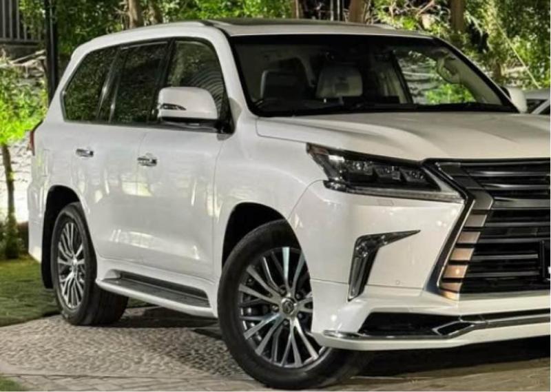 Lexus LX 570 2019