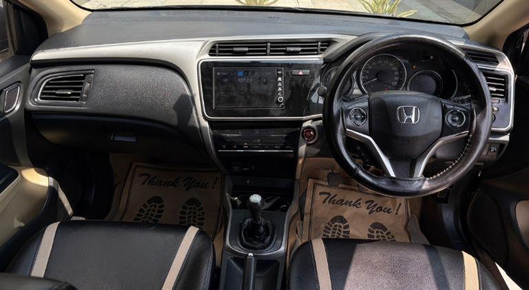 Honda City 1.5 V MT 2019