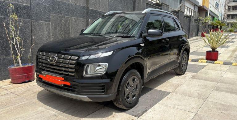 Hyundai Venue S 1.2 Petrol 2023