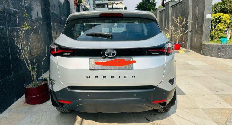 Tata Harrier XT 2019