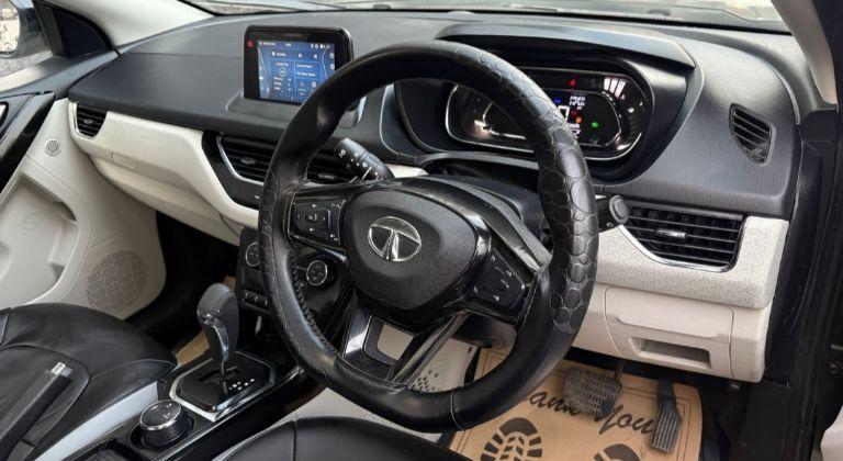 Tata Nexon XZA Plus (S) Petrol 2022