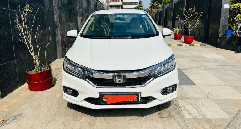 Honda City V CVT i-VTEC 2020