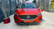 MG Astor Savvy 1.3 Turbo AT S Red 2022