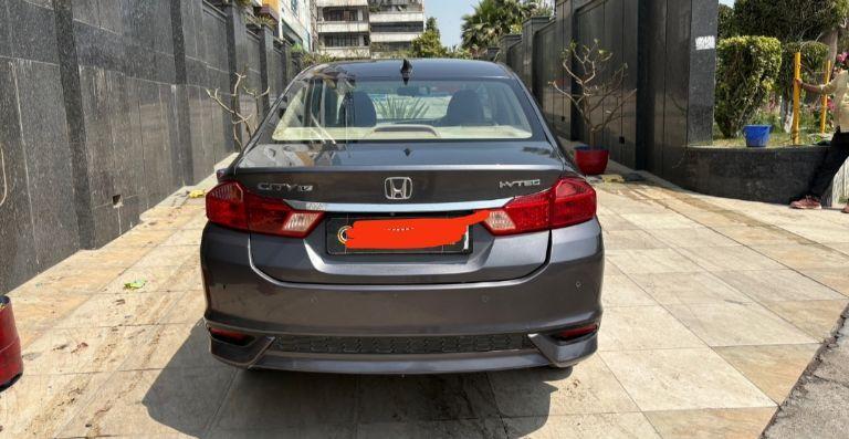 Honda City 1.5 V MT 2019