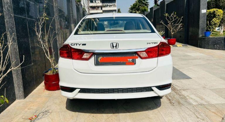 Honda City V CVT i-VTEC 2020