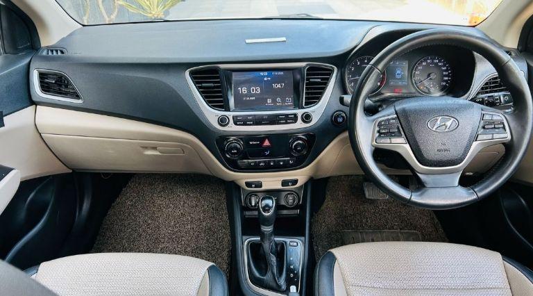 Hyundai Verna 1.6 VTVT SX AT 2018