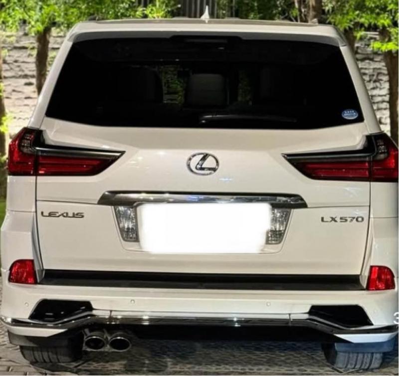 Lexus LX 570 2019