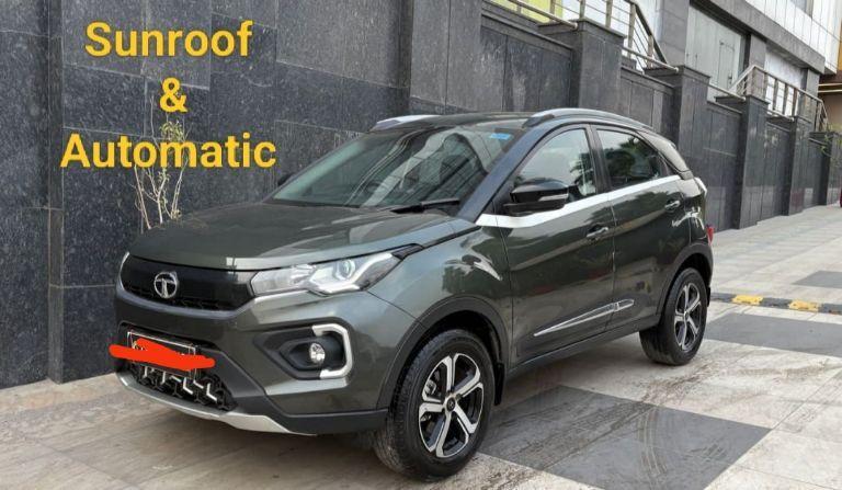 Tata Nexon XZA Plus (S) Petrol 2022