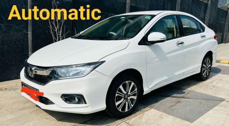 Honda City V CVT i-VTEC 2020