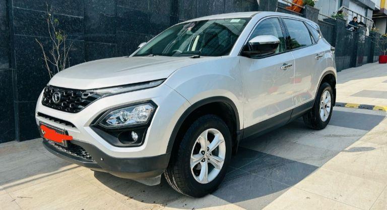 Tata Harrier XT 2019