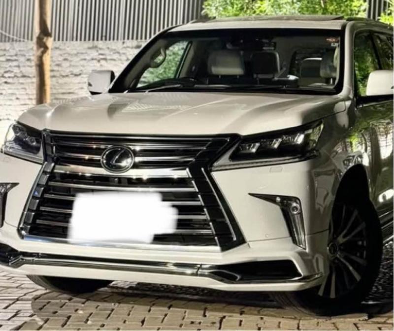 Lexus LX 570 2019