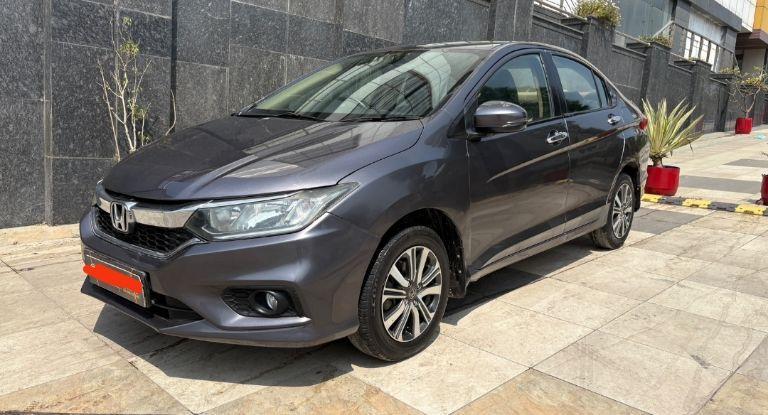 Honda City 1.5 V MT 2019