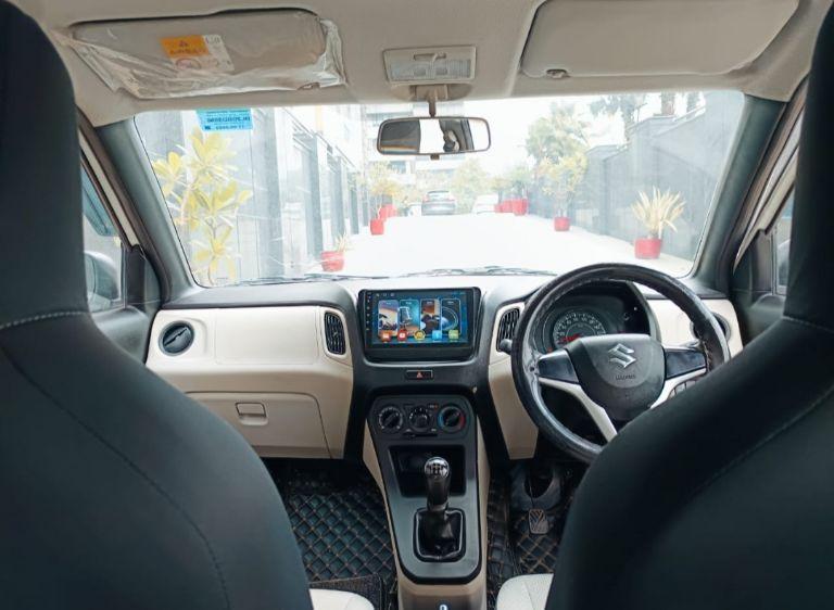 Maruti Suzuki Wagon R VXi 1.0 CNG 2022