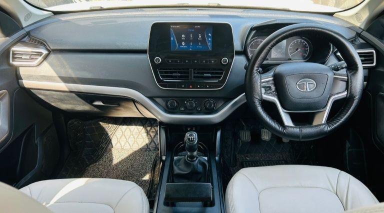 Tata Harrier XMA BS6 2021