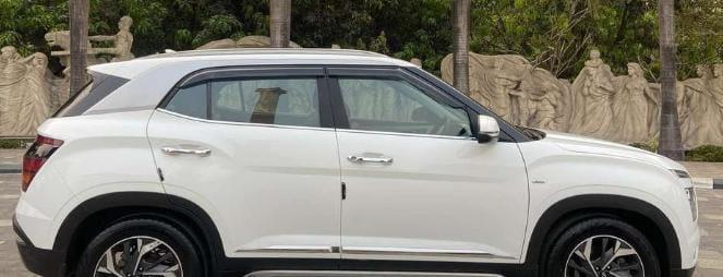 Hyundai Creta E 1.5 Diesel 2022