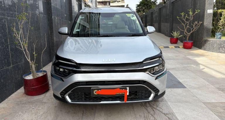 Kia Carens Luxury Plus 1.5 Diesel 7 STR 2022