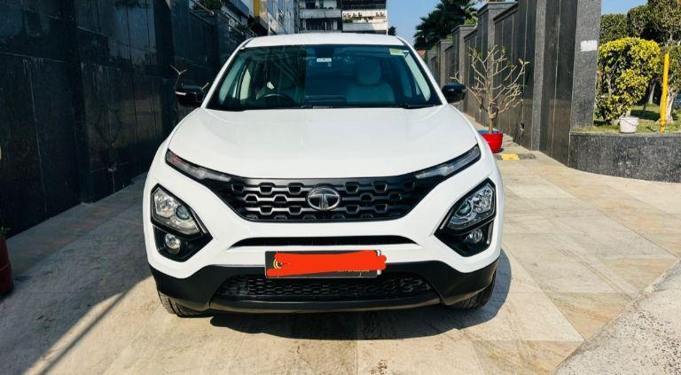 Tata Harrier XMA BS6 2021