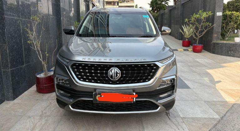 MG Hector Shine 1.5 Petrol Turbo CVT 2022