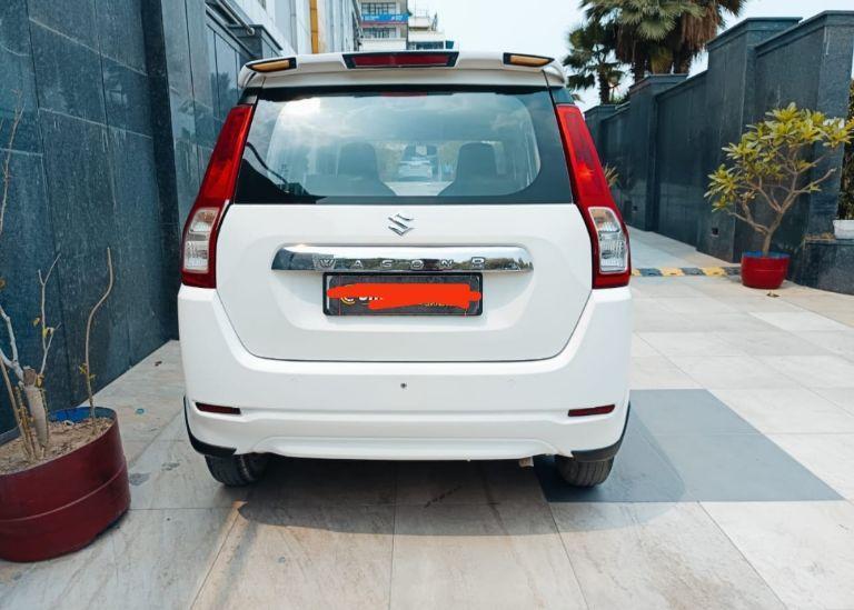 Maruti Suzuki Wagon R VXi 1.0 CNG 2022
