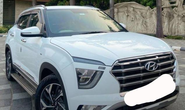 Hyundai Creta E 1.5 Diesel 2022