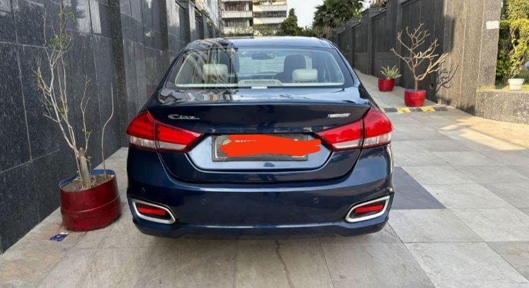 Maruti Suzuki Ciaz Zeta 1.5 AT Petrol 2019