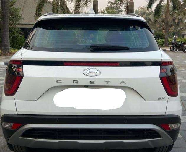 Hyundai Creta E 1.5 Diesel 2022