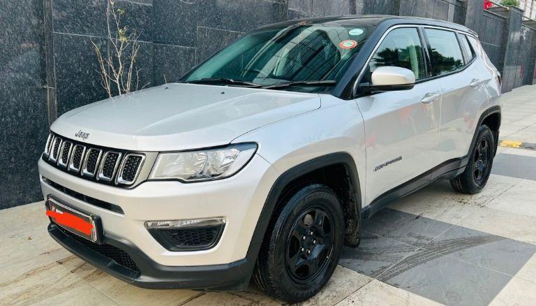 Jeep Compass Sport 2.0 Diesel 2018