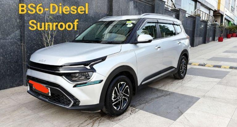 Kia Carens Luxury Plus 1.5 Diesel 7 STR 2022