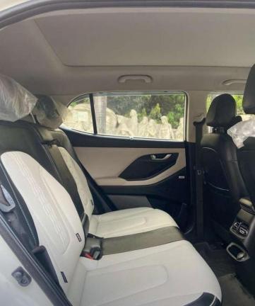 Hyundai Creta E 1.5 Diesel 2022