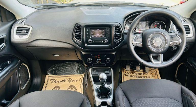 Jeep Compass Sport 2.0 Diesel 2018