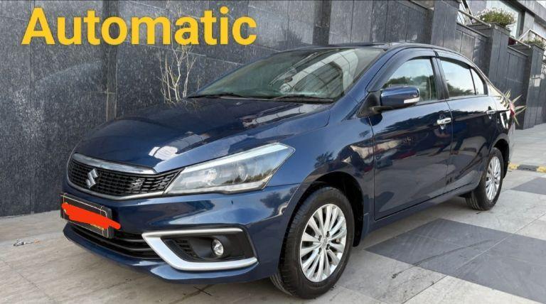 Maruti Suzuki Ciaz Zeta 1.5 AT Petrol 2019