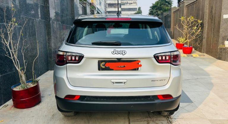 Jeep Compass Sport 2.0 Diesel 2018