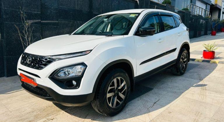 Tata Harrier XMA BS6 2021