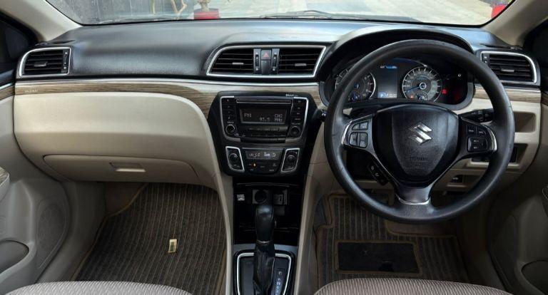 Maruti Suzuki Ciaz Zeta 1.5 AT Petrol 2019