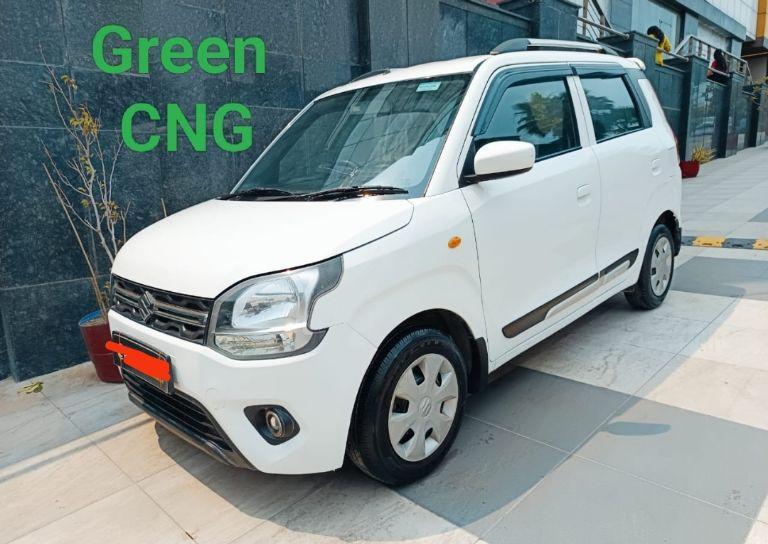 Maruti Suzuki Wagon R VXi 1.0 CNG 2022
