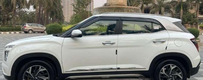 Hyundai Creta E 1.5 Diesel 2022