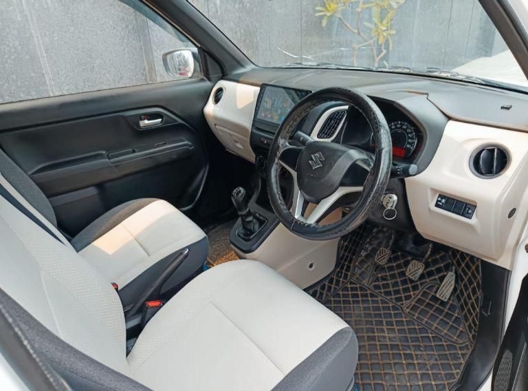 Maruti Suzuki Wagon R VXi 1.0 CNG 2022