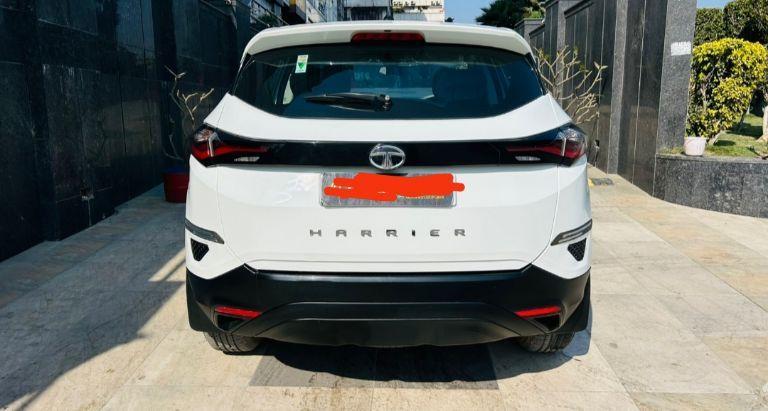 Tata Harrier XMA BS6 2021
