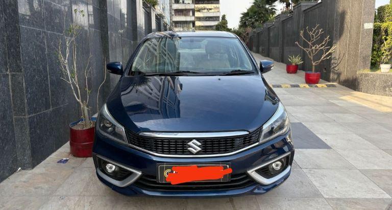 Maruti Suzuki Ciaz Zeta 1.5 AT Petrol 2019